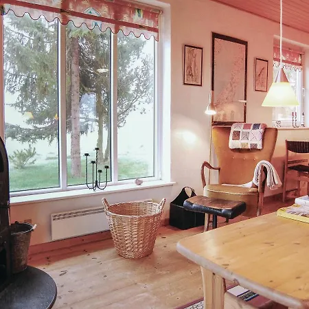 Nyaraló Three-bedroom Holiday In Tranekar *