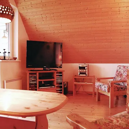 Nyaraló Three-bedroom Holiday In Tranekar *
